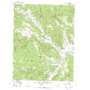 South Fork West USGS topographic map 37106f6