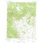 Pine Cone Knob USGS topographic map 37106g5