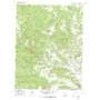 Lookout Mountain USGS topographic map 37106h4