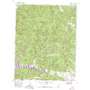 Carracas USGS topographic map 37107a3