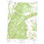 Bondad Hill USGS topographic map 37107a7