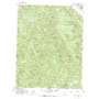 Bear Mountain USGS topographic map 37107d3