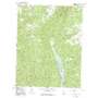 Lemon Reservoir USGS topographic map 37107d6