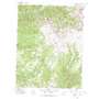 Mountain View Crest USGS topographic map 37107e6