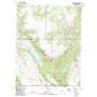 Bristol Head USGS topographic map 37107g1