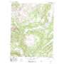 Finger Mesa USGS topographic map 37107g3