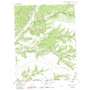 Greasewood Canyon USGS topographic map 37108a4