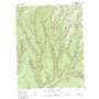 Moccasin Mesa USGS topographic map 37108b4