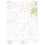 Mariano Wash West USGS topographic map 37108b8
