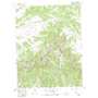 Point Lookout USGS topographic map 37108c4