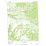 Dolores East USGS topographic map 37108d4