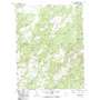 Negro Canyon USGS topographic map 37108d8