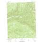 Wallace Ranch USGS topographic map 37108e2