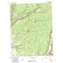 Boggy Draw USGS topographic map 37108e4