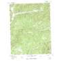 Clyde Lake USGS topographic map 37108f2
