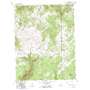 Willow Spring USGS topographic map 37108f4