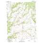 Cahone USGS topographic map 37108f7