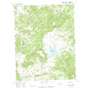 Groundhog Reservoir USGS topographic map 37108g3