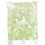 South Mountain USGS topographic map 37108g4