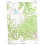 Lone Cone USGS topographic map 37108h3