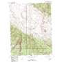 Dawson Draw USGS topographic map 37108h6