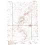 Hogan Mesa USGS topographic map 37109b4