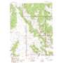Mccracken Spring USGS topographic map 37109d3