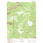 Cedar Mesa North USGS topographic map 37109d8