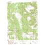 Bradford Canyon USGS topographic map 37109e3