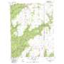 Burnt Cabin Creek USGS topographic map 37109f1