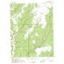 Horsehead Point USGS topographic map 37109f2