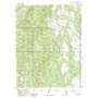 Mancos Jim Butte USGS topographic map 37109f5