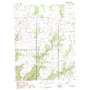 Eastland USGS topographic map 37109g2