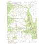 Monticello South USGS topographic map 37109g3