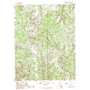 Chippean Rocks USGS topographic map 37109g6