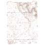 Goulding Ne USGS topographic map 37110b1