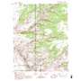 Slickhorn Canyon East USGS topographic map 37110c1