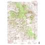 Stevens Canyon North USGS topographic map 37110e8