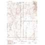Lost Spring USGS topographic map 37110f6
