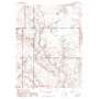 Clay Point USGS topographic map 37110f7
