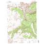 Indian Head Pass USGS topographic map 37110g2