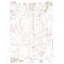 Ant Knoll USGS topographic map 37110g7