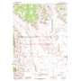 The Post USGS topographic map 37110g8