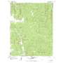 Collet Top USGS topographic map 37111d4