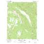 Horse Mountain USGS topographic map 37111d6