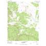 Seep Flat USGS topographic map 37111e4