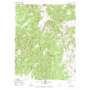Canaan Peak USGS topographic map 37111e7