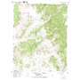 Henrieville USGS topographic map 37111e8
