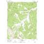 Upper Valley USGS topographic map 37111f7
