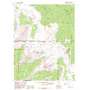 Pioneer Mesa USGS topographic map 37111g2